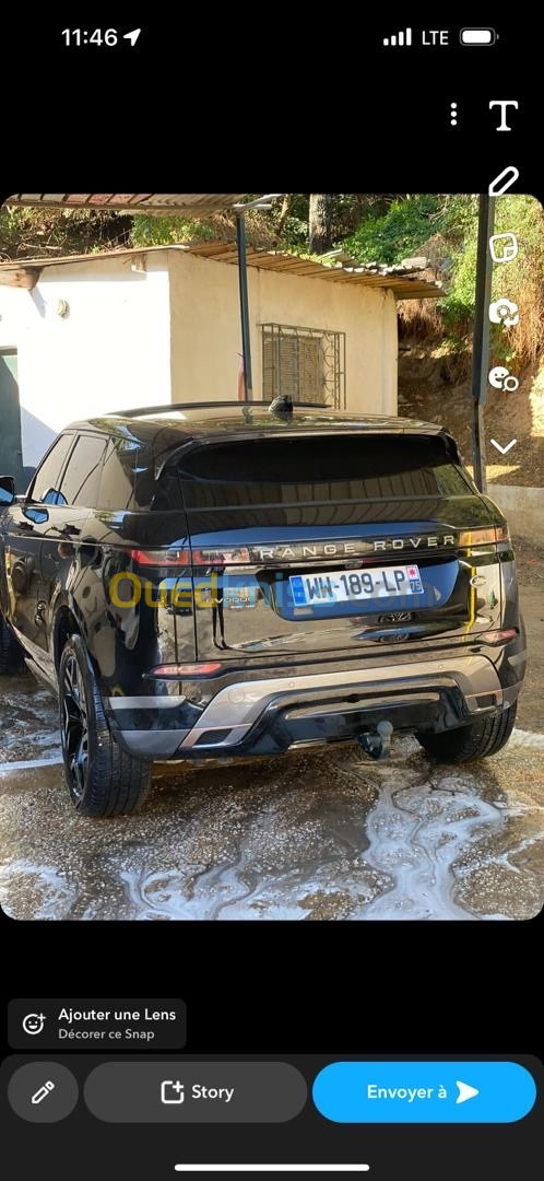 Rover Range Rover Evoque 2020 