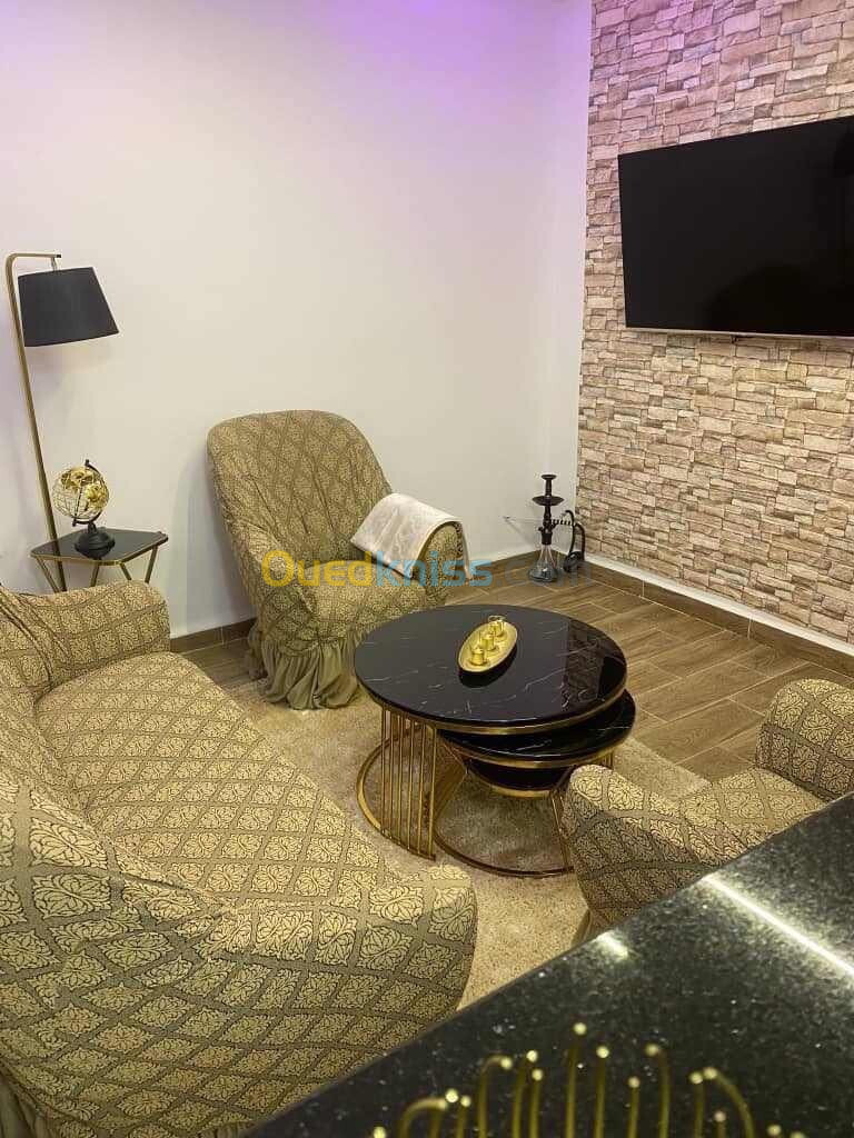 Vente Appartement F3 Alger Bordj el kiffan