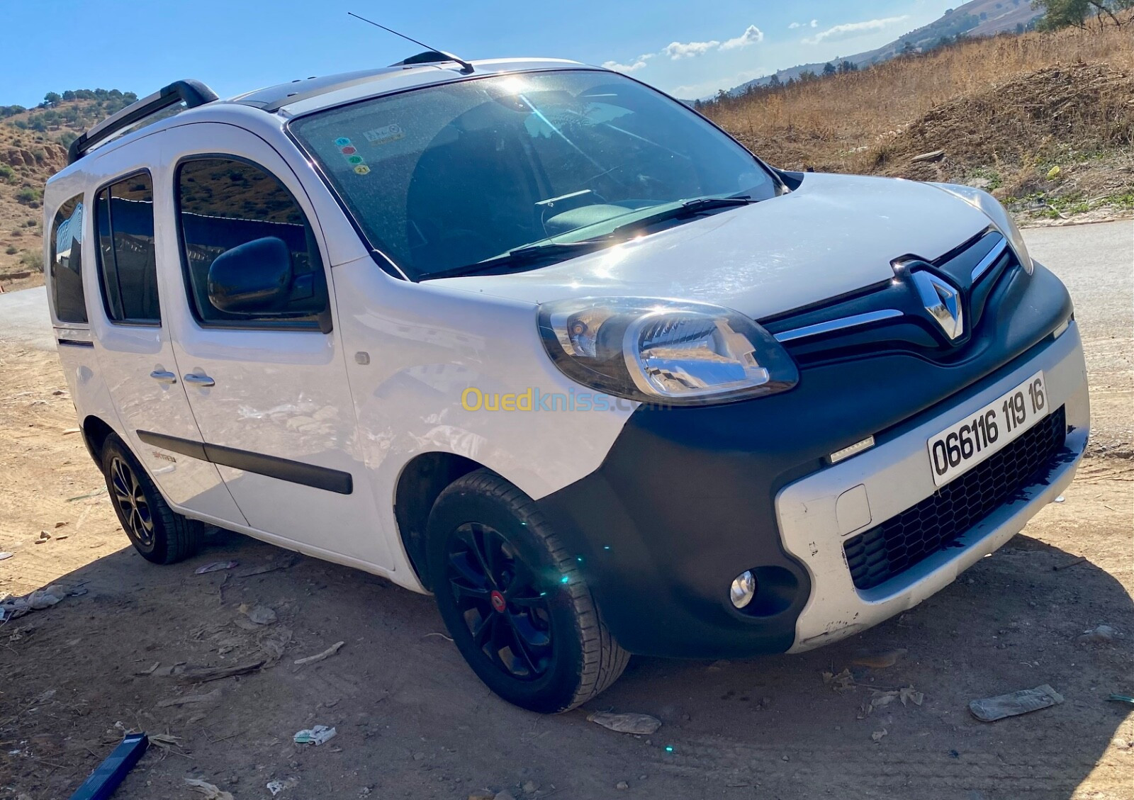 Renault Kangoo 2019  Extrême Outdoor