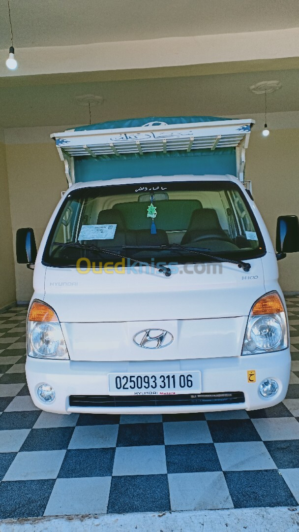 Hyundai H100 2011