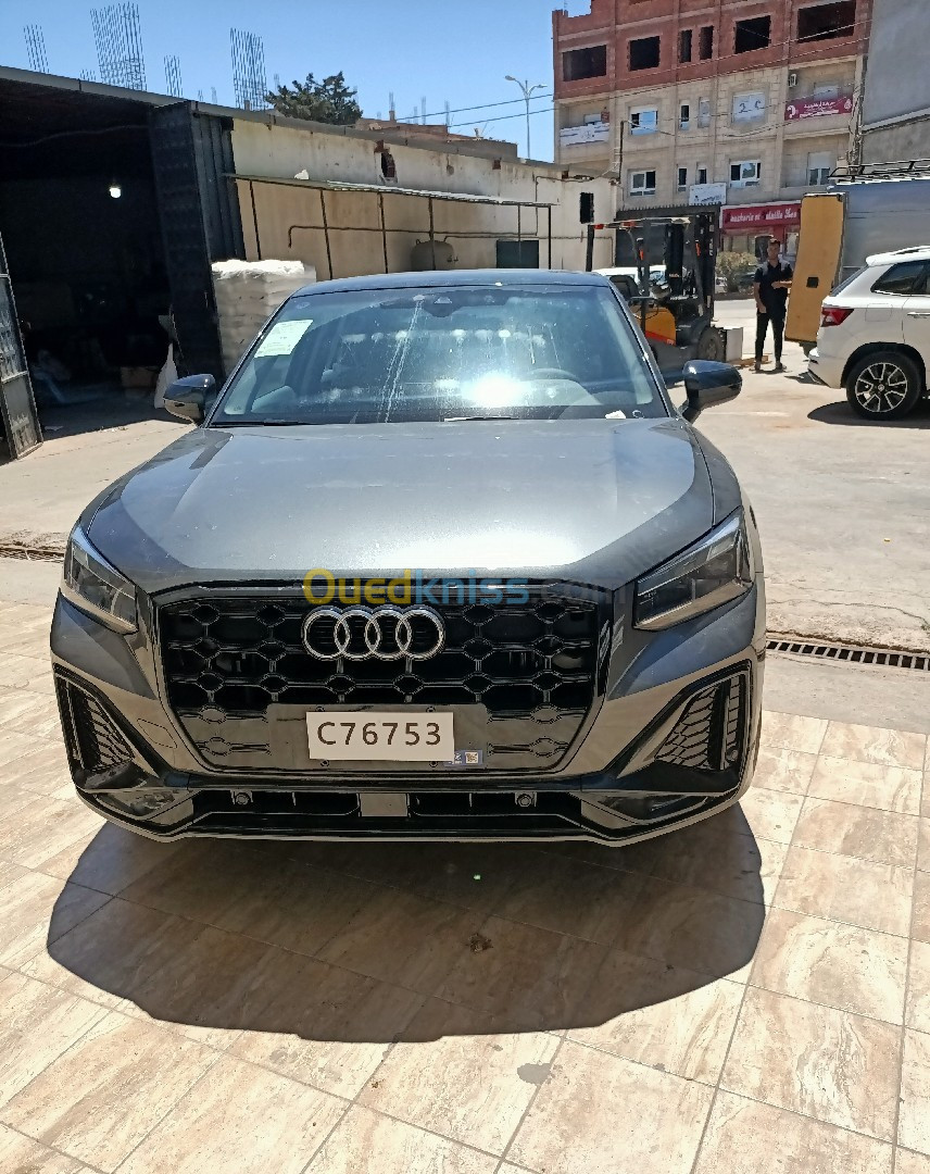 Audi Q2 2024 S line