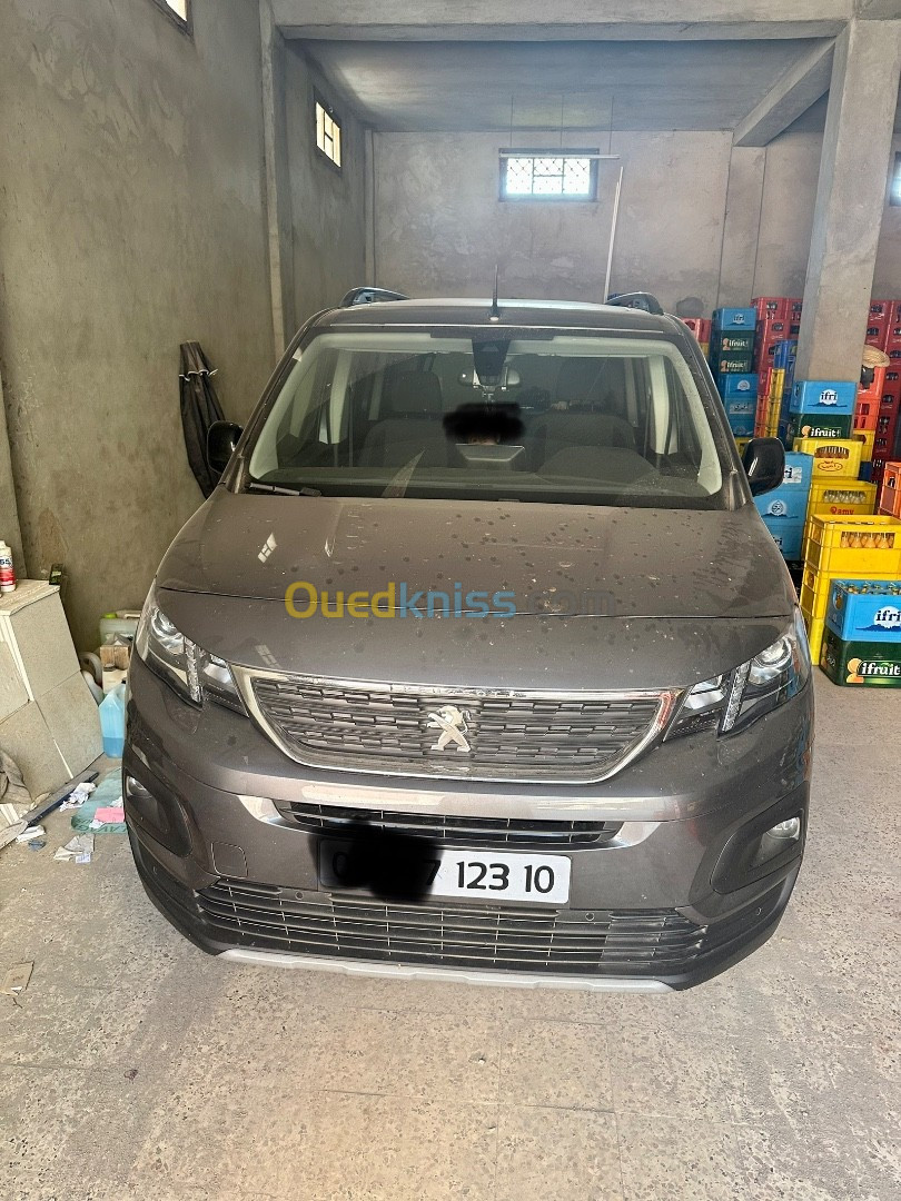 Peugeot RIFTER 2023 Allure