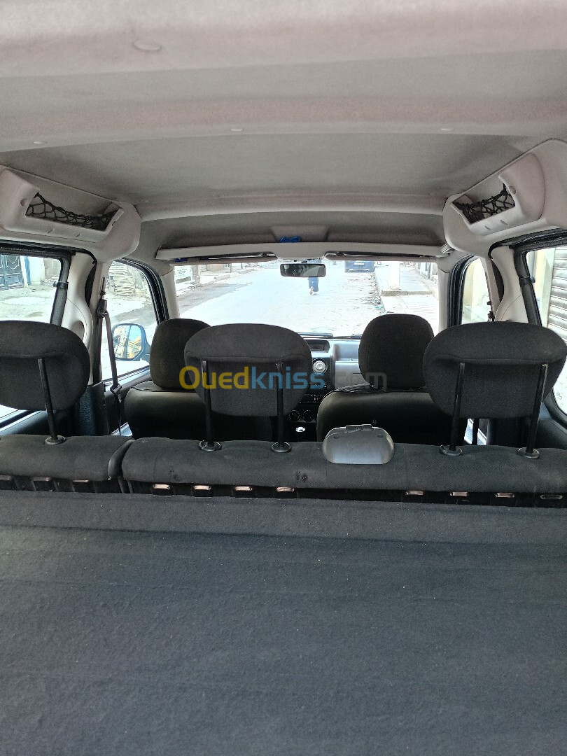 Citroen Berlingo 2007 Vitre