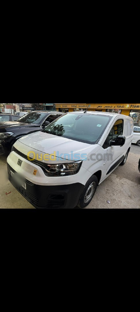 Fiat Doblo 2023 