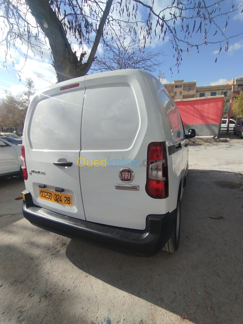 Fiat Doblo 2 plve 2024 Doblo