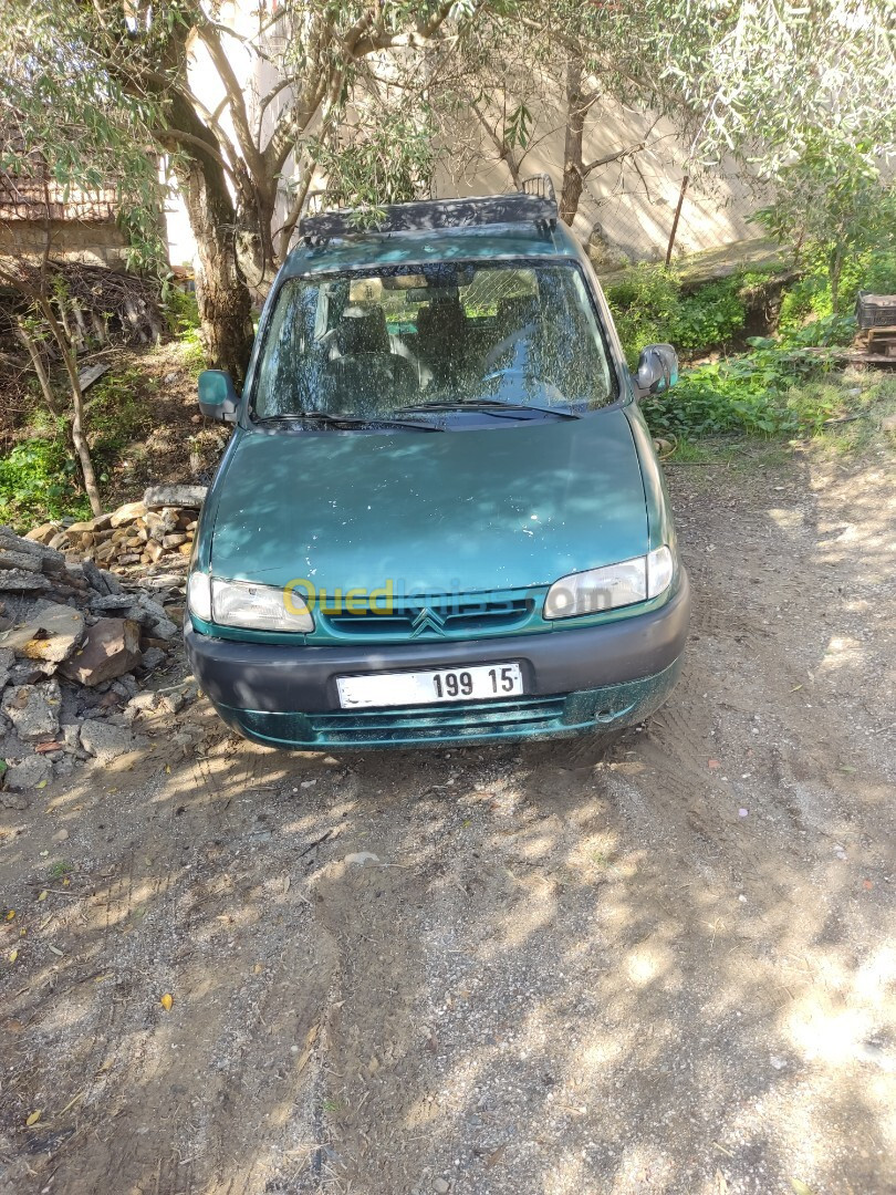 Citroen Berlingo 1999 Berlingo