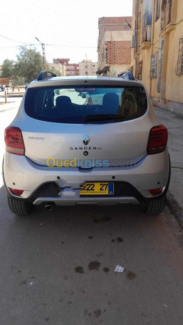 Renault Stepway 2022 Sandero