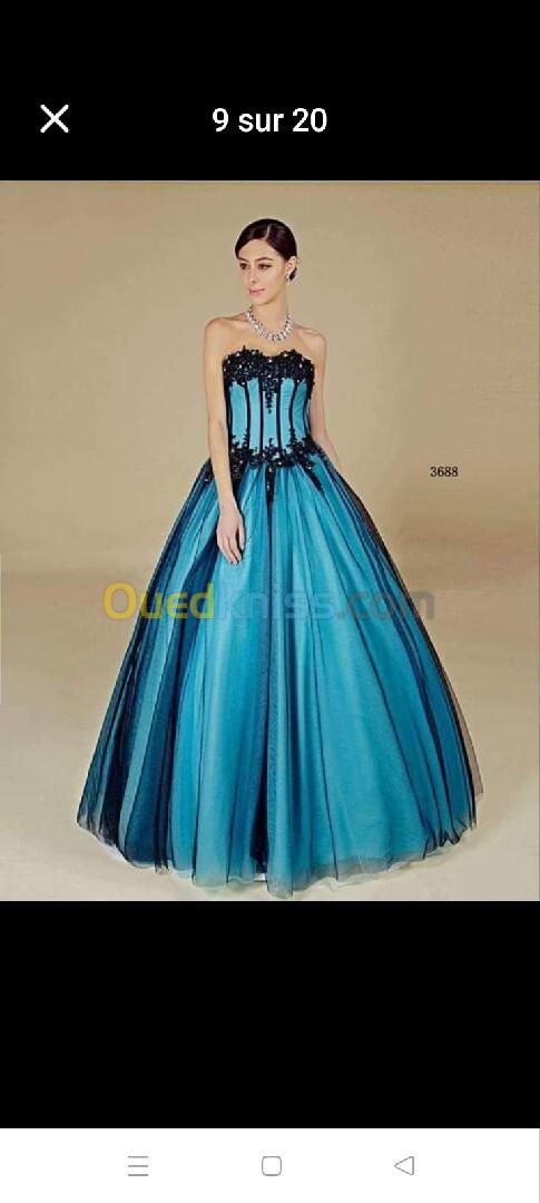 ROBE DE PRINCESSE en destockage 