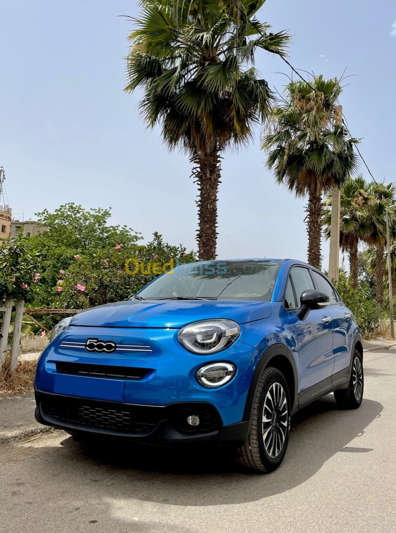 Fiat 500x 2024 Club