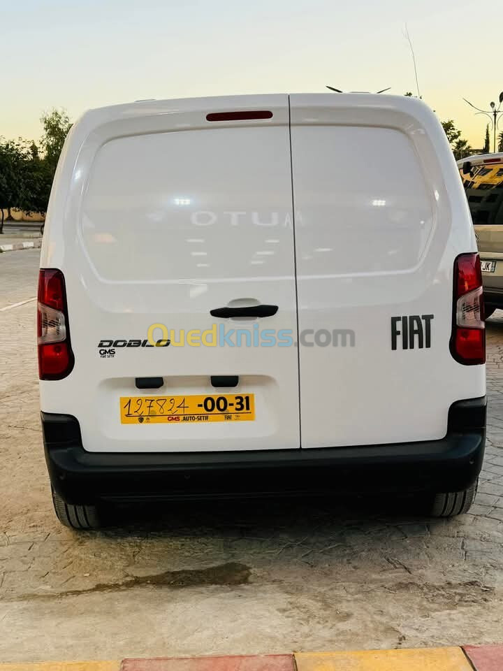 Fiat New Doblo 2024 New