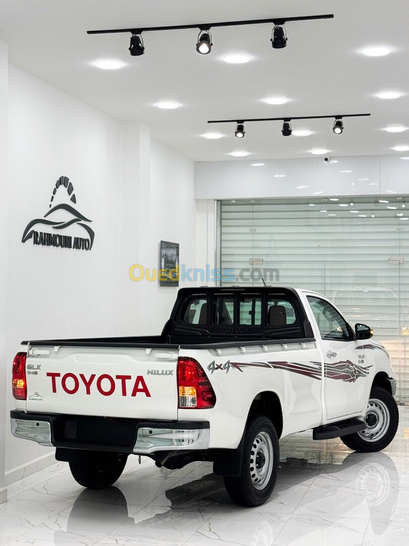 Toyota Hilux 2024 Hilux