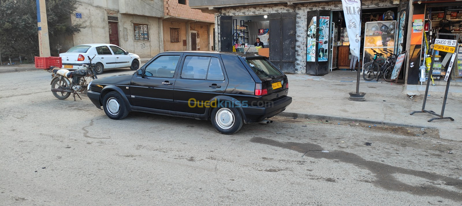 Volkswagen Golf 2 1990 Golf 2