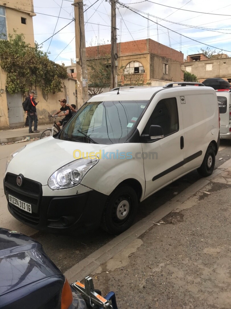 Fiat Doblo 2013 