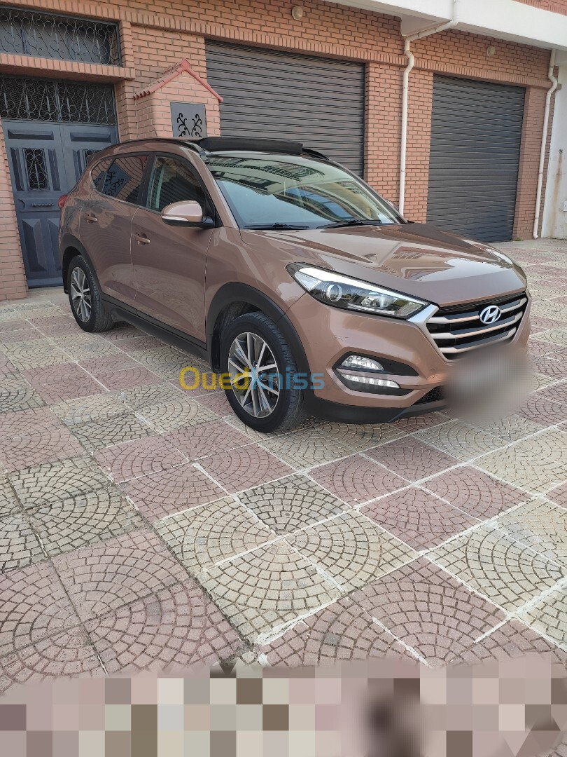 Hyundai Tucson 2017 Prestige