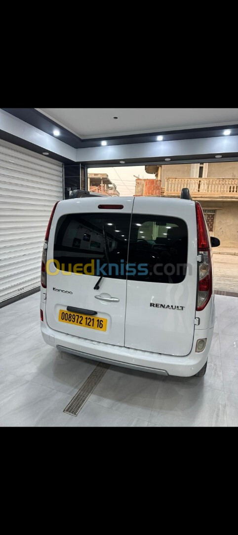 Renault Kangoo 2021 Privilège +