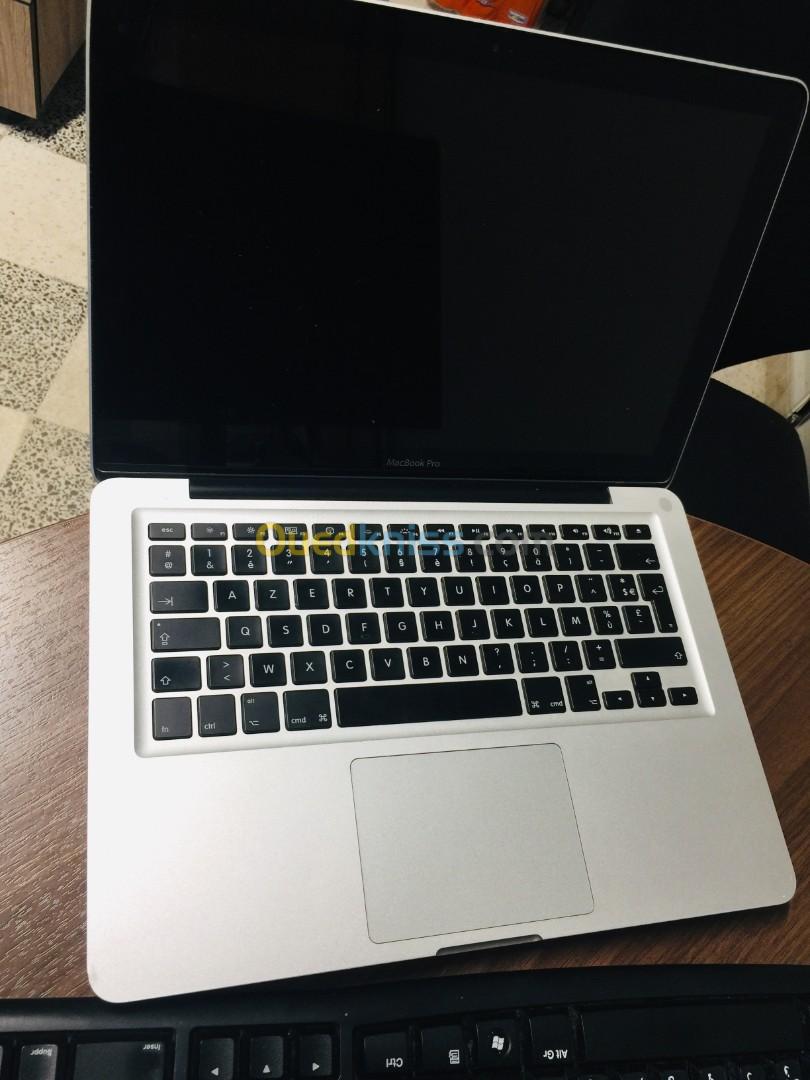 MacBook Pro Version catalina