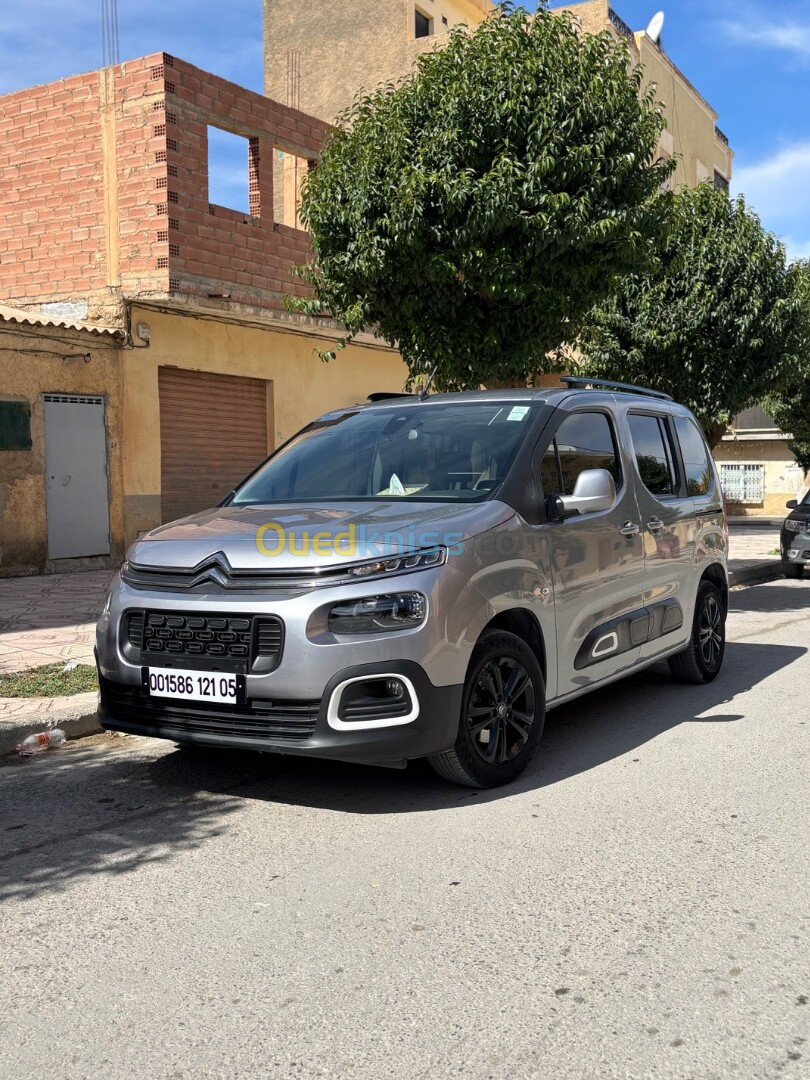 Citroen Berlingo 2021 Berlingo