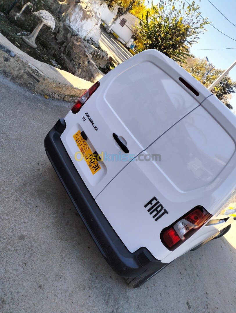 Fiat Doblo 2024 Mb