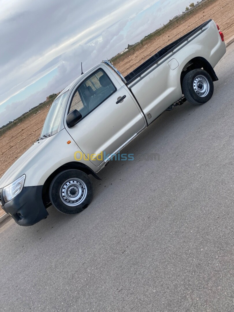 Toyota Hilux 2013 Hilux