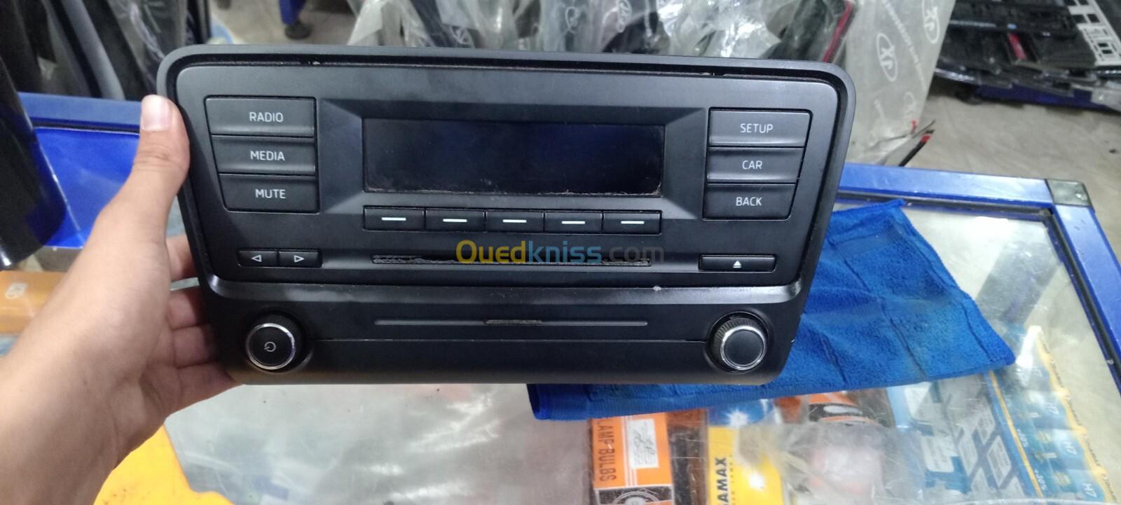 DVD skoda Octavia original 