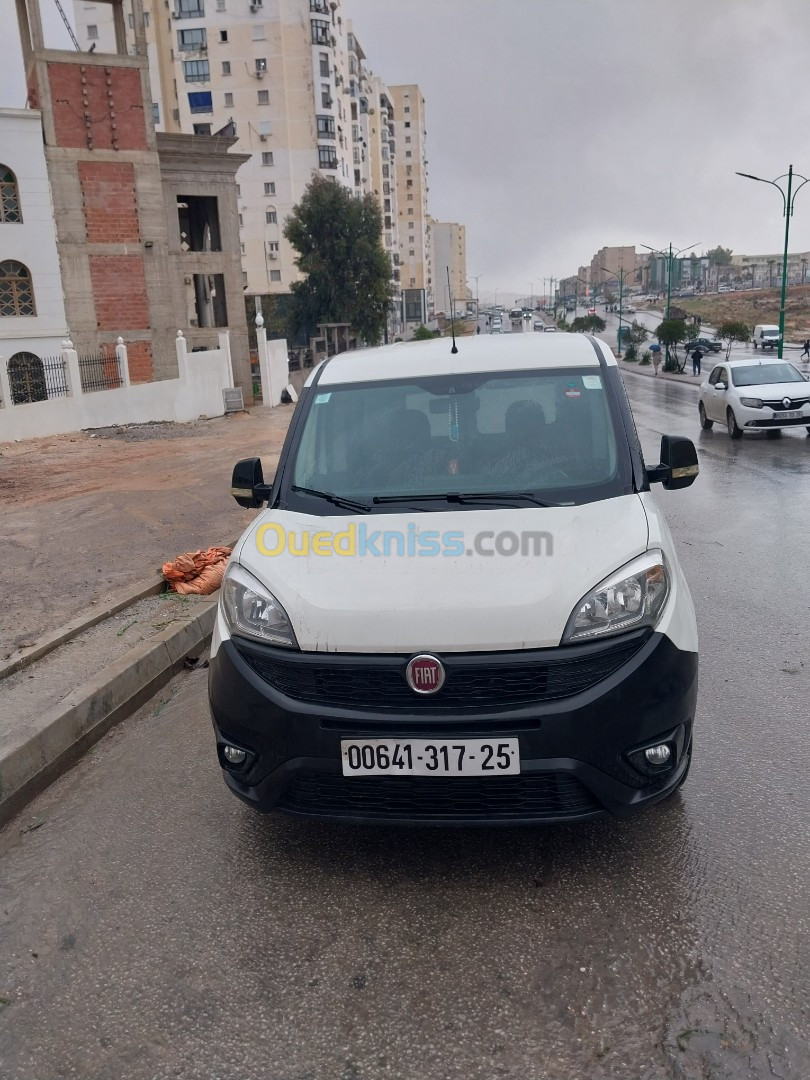 Fiat Doblo 2017 