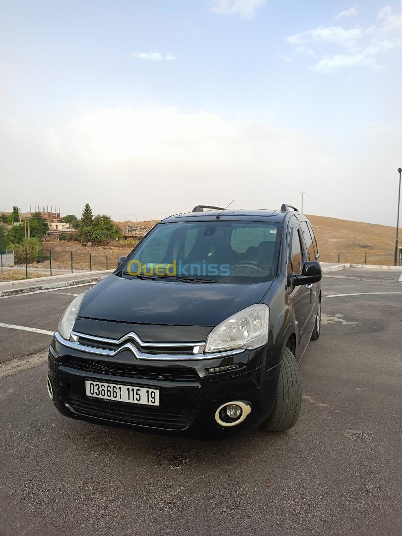 Citroen Berlingo 2015 Berlingo