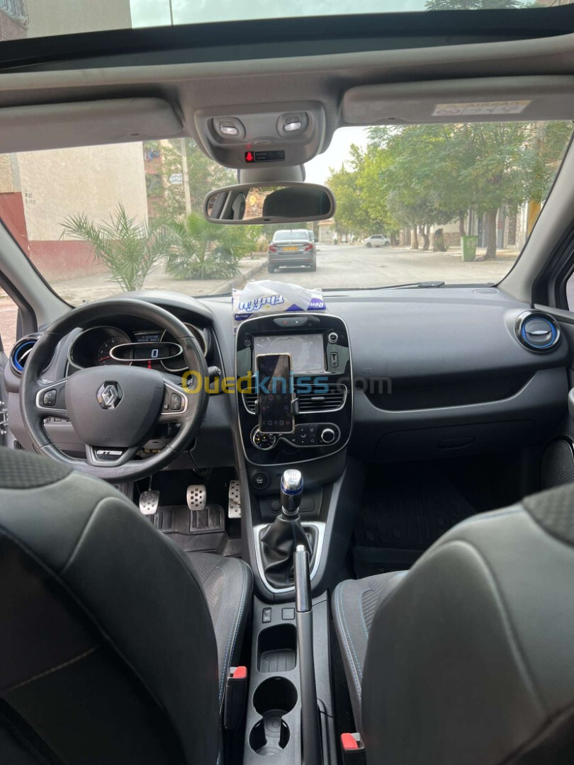 Renault Clio 4 2018 GT Line +