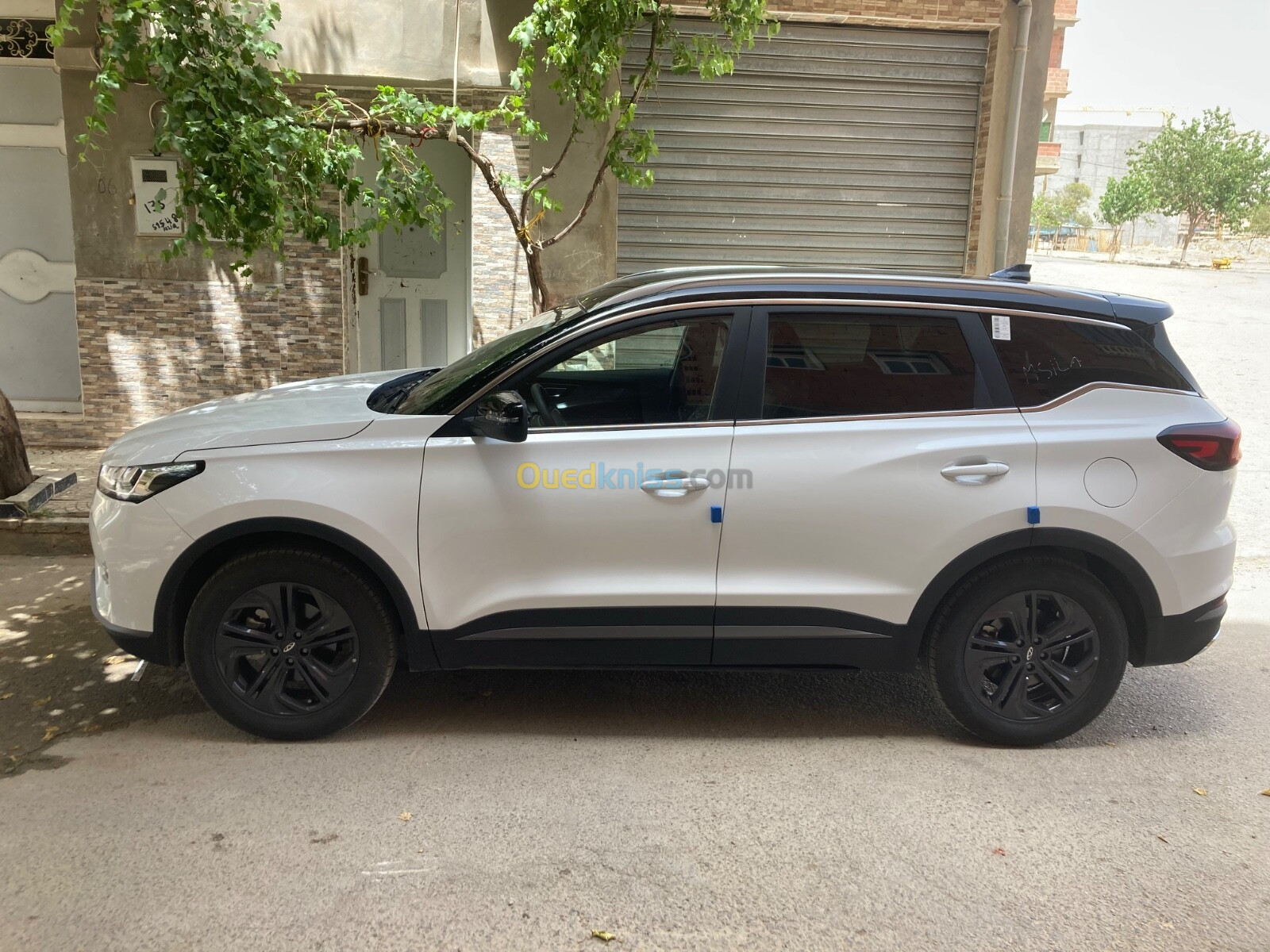 Chery Tiggo 2024 7