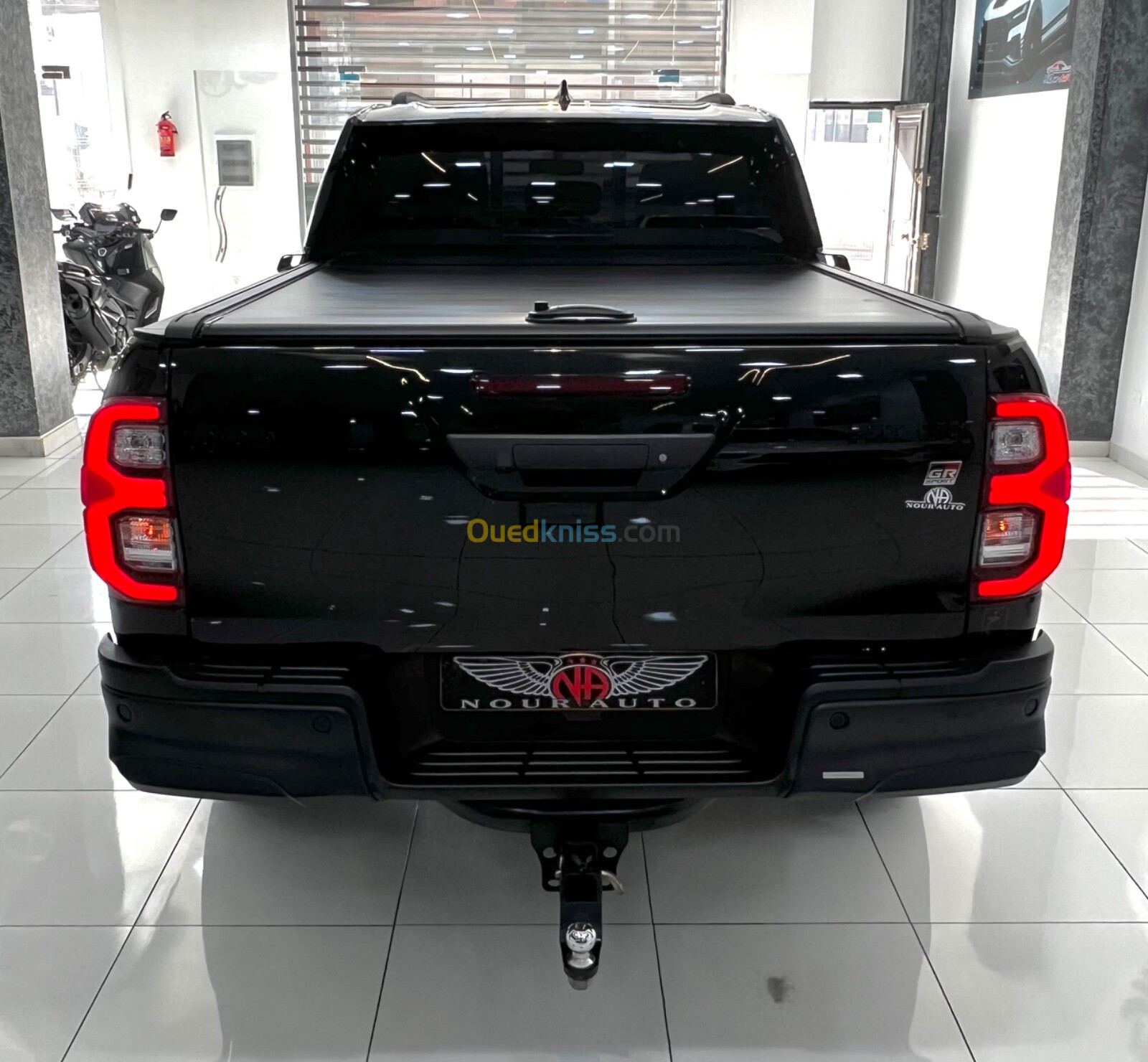 Toyota Hilux 2024 GR Sport