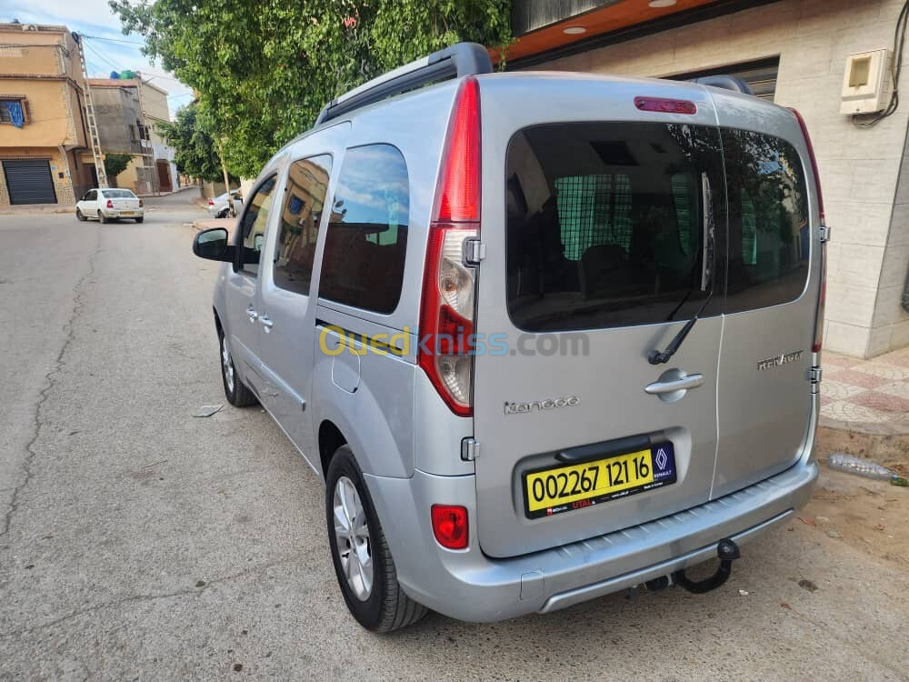 Renault Kangoo 2021 Privilège +