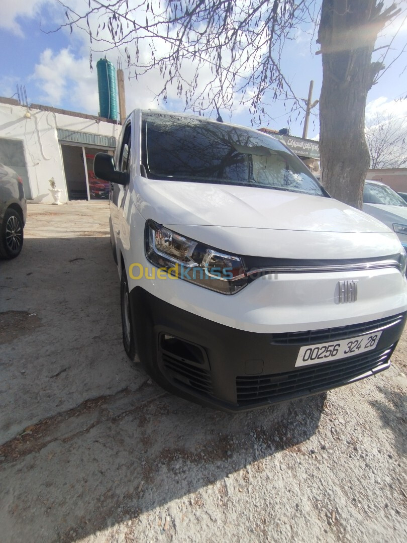 Fiat Doblo 2 plve 2024 Doblo