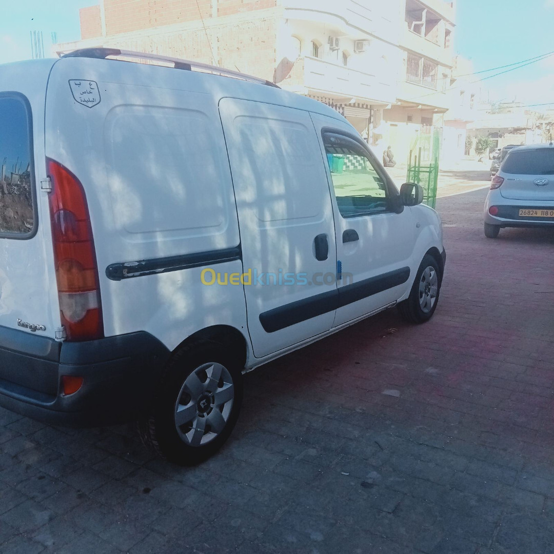 Renault Kangoo 2008 Kangoo