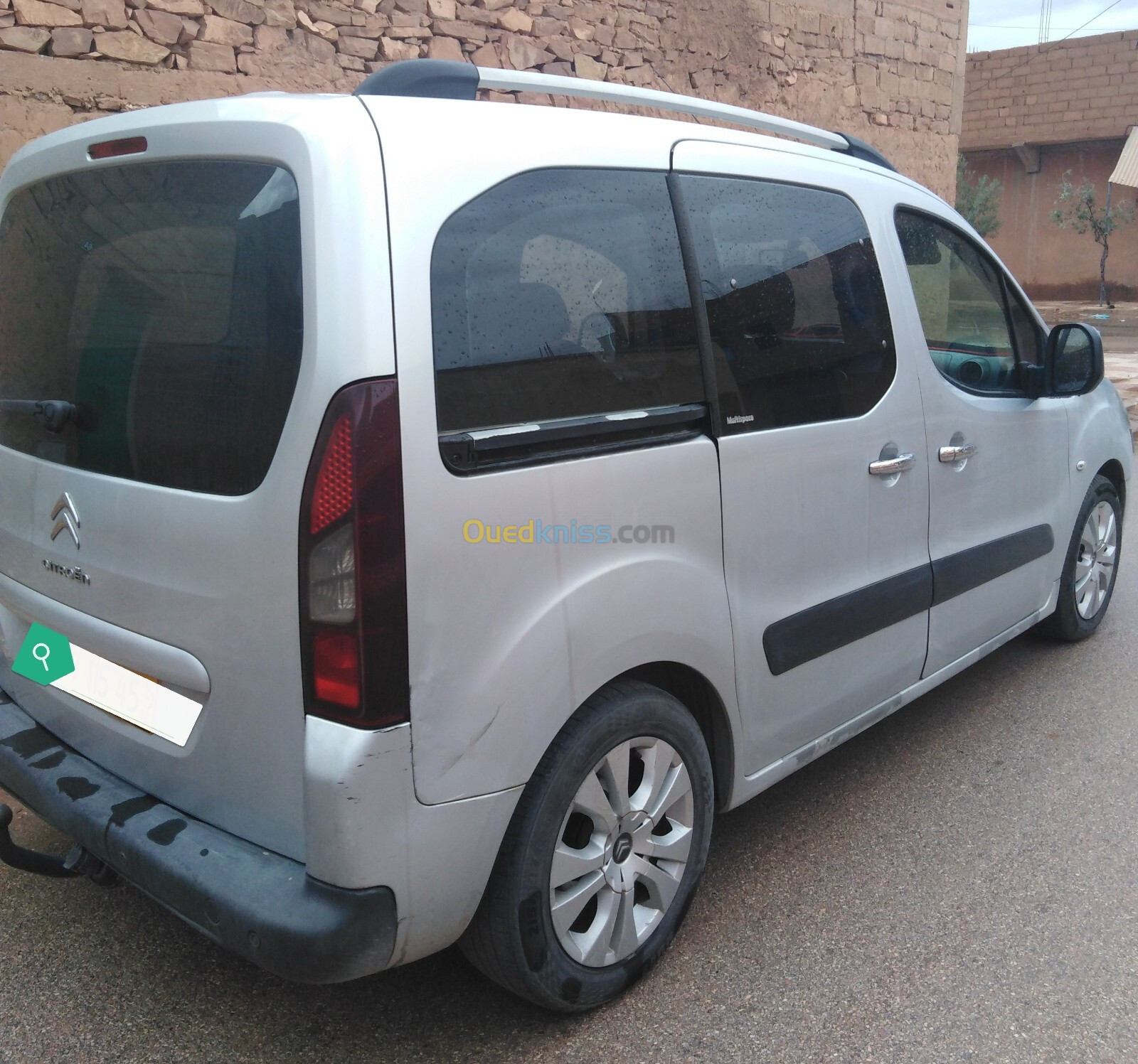 Citroen Berlingo Multispace 2015 