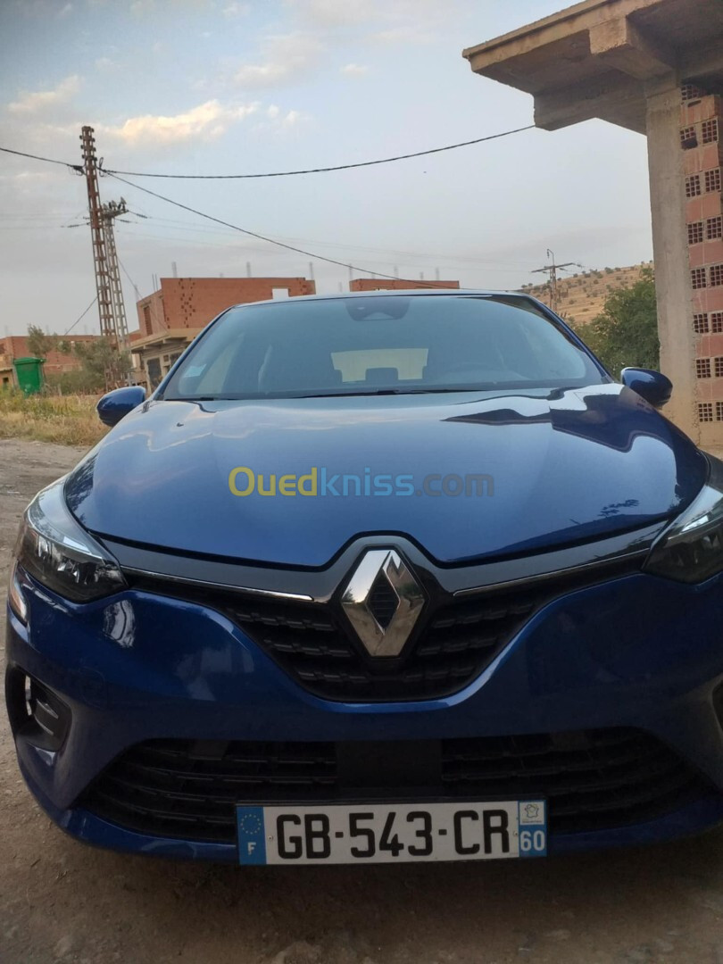 Renault Clio 5 business 1.0 2021 busines