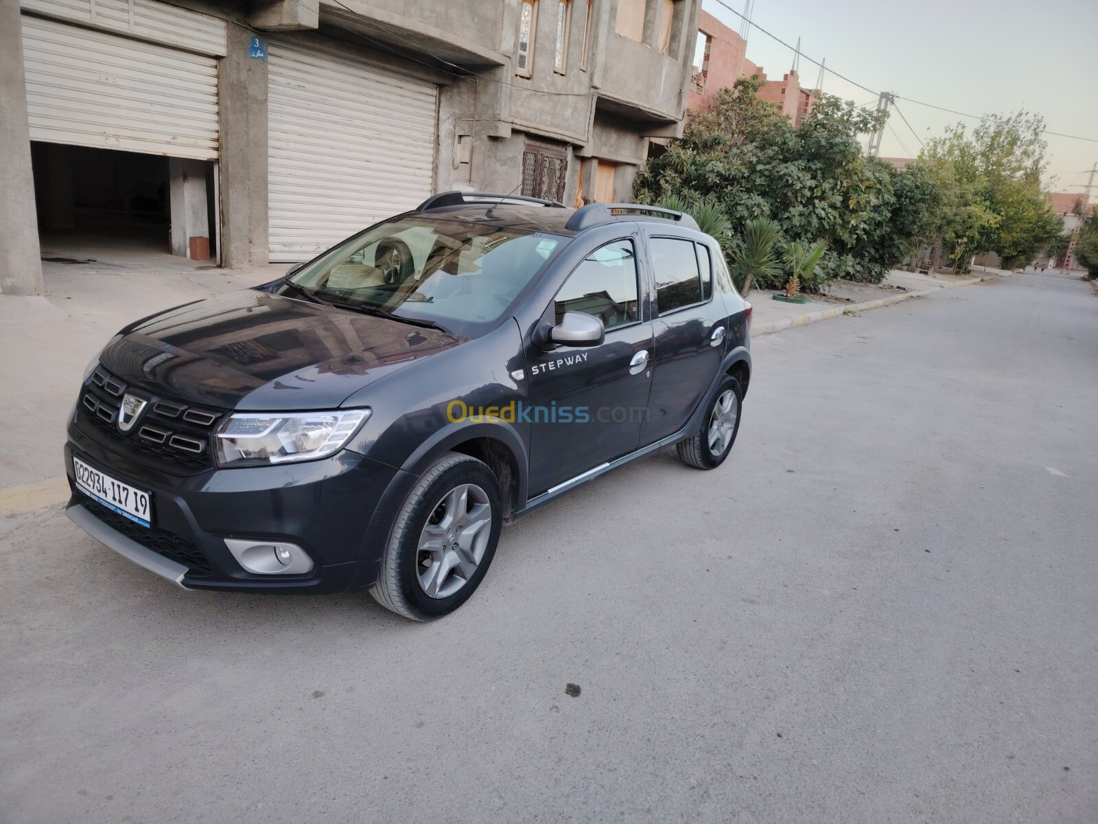 Dacia Sandero 2017 Stepway