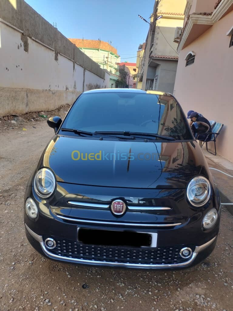 Fiat 500 2023 Dolce vita