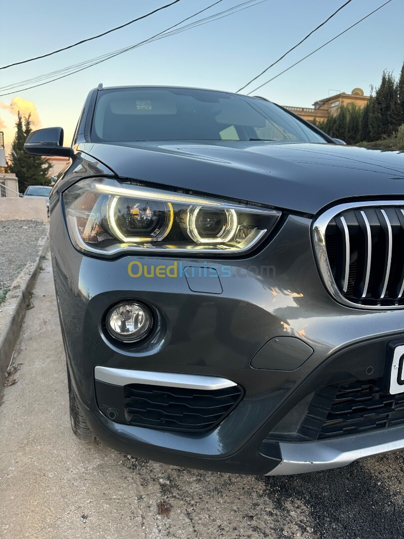 BMW X1 2017 Xdrive