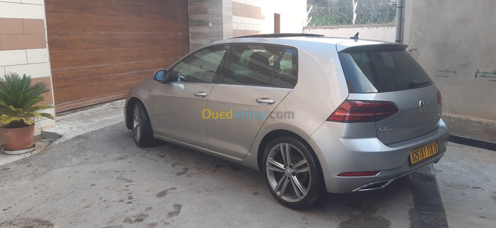 Volkswagen Golf 7 2018 Carat