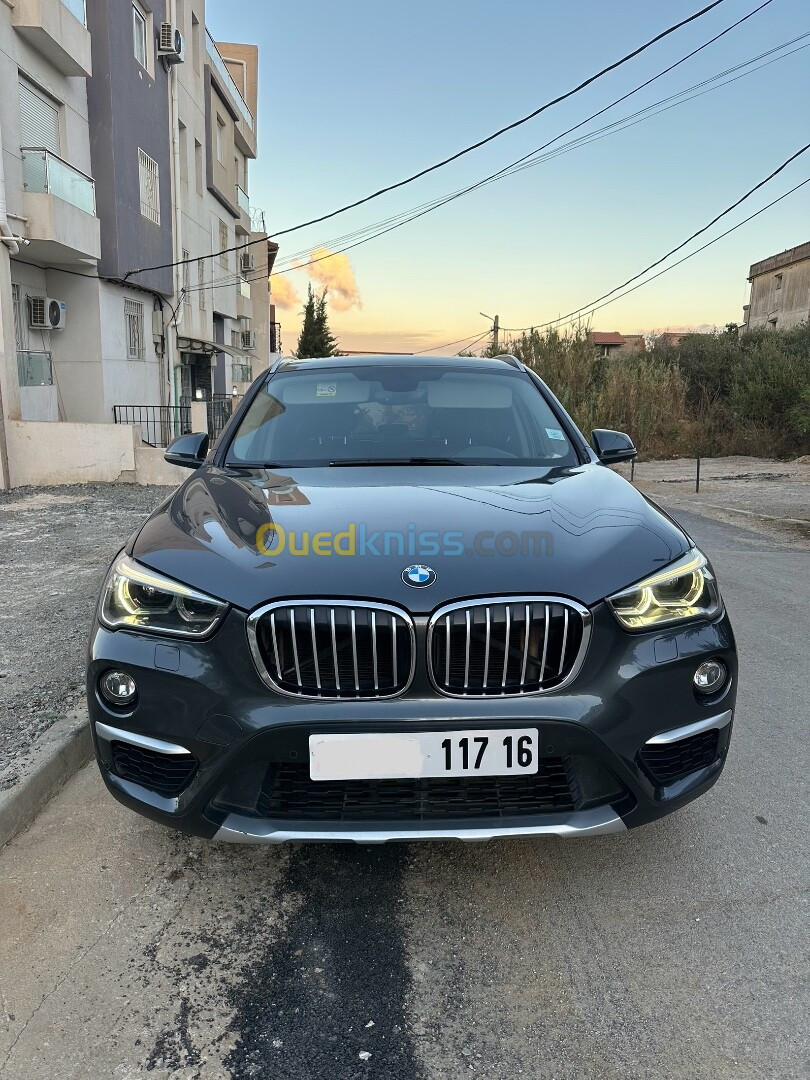 BMW X1 2017 Xdrive