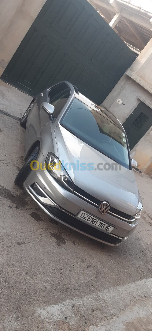 Volkswagen Golf 7 2018 Carat