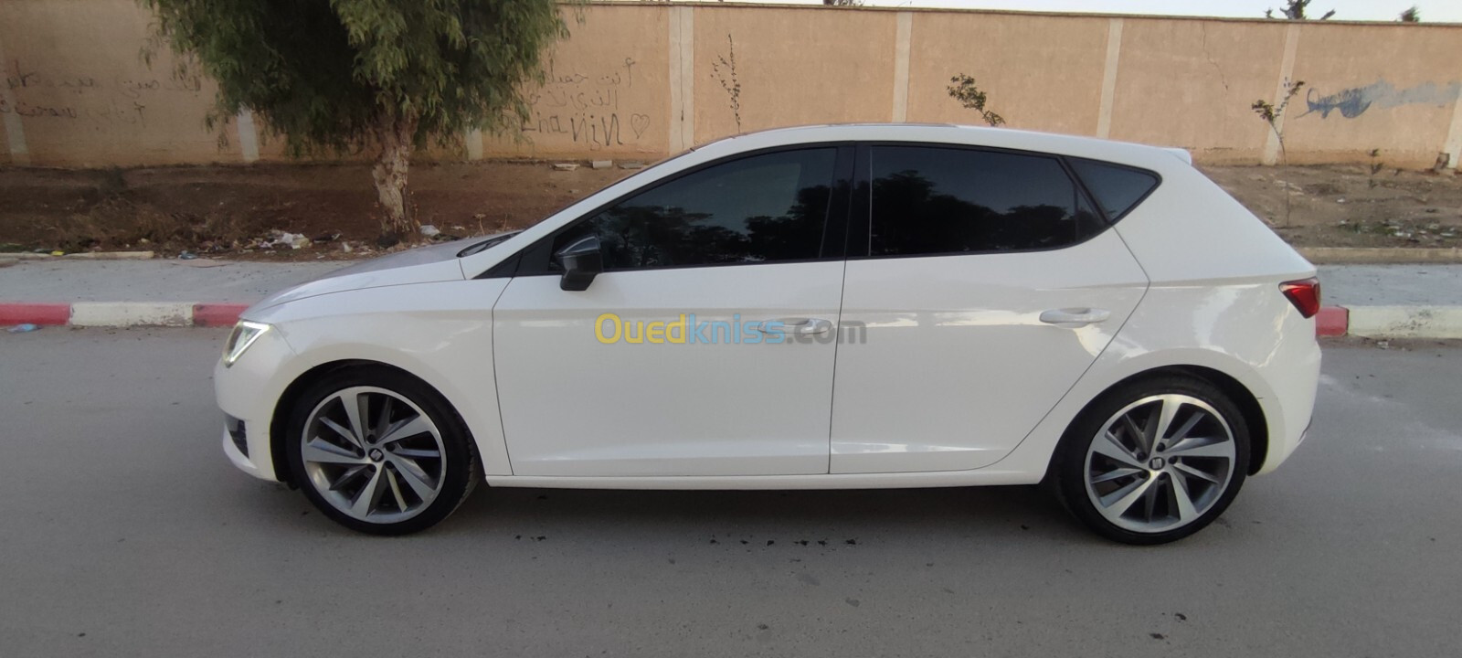 Seat Leon 2016 FR+15