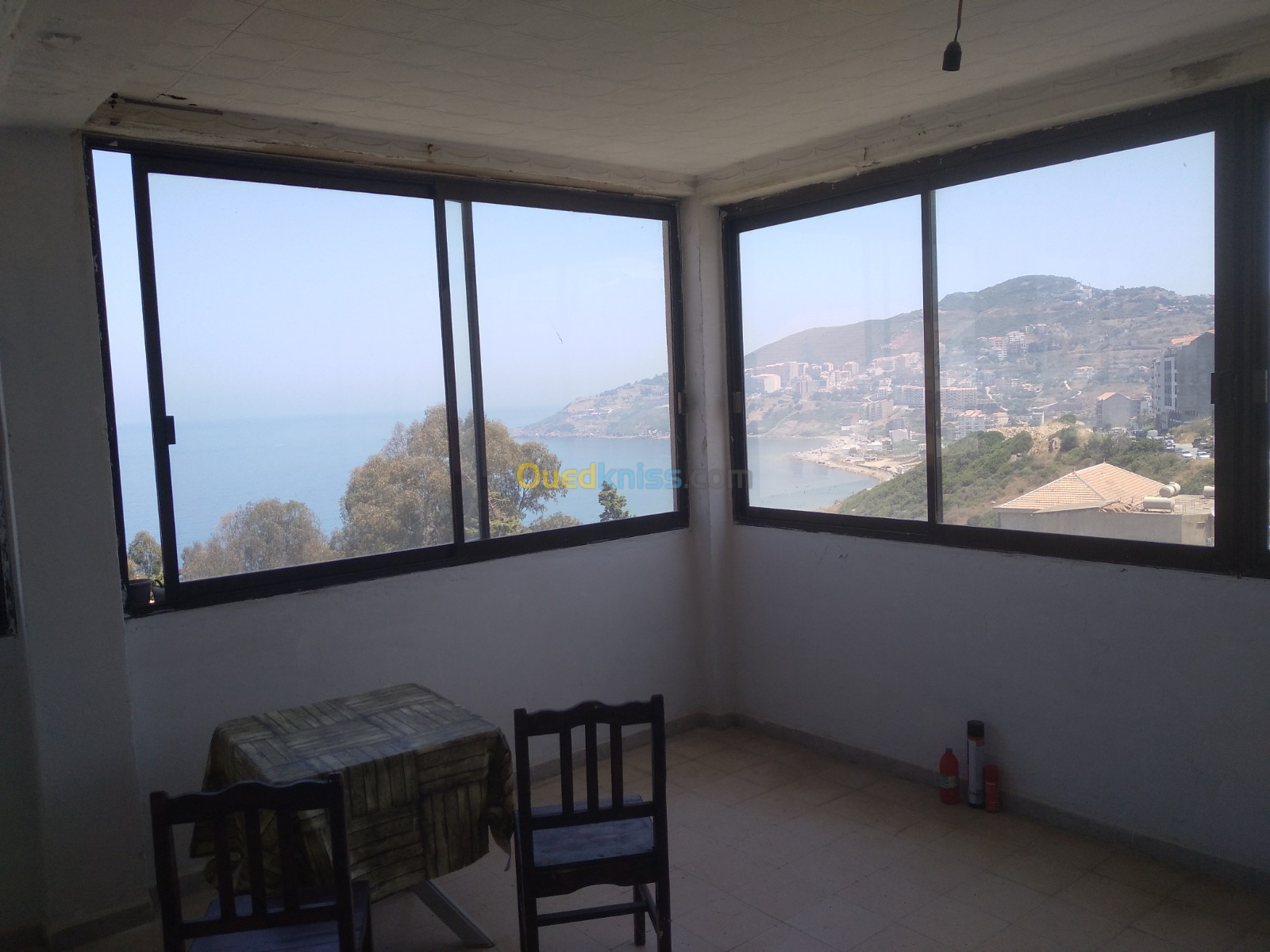 Location vacances Niveau De Villa F3 Tizi ouzou Tigzirt