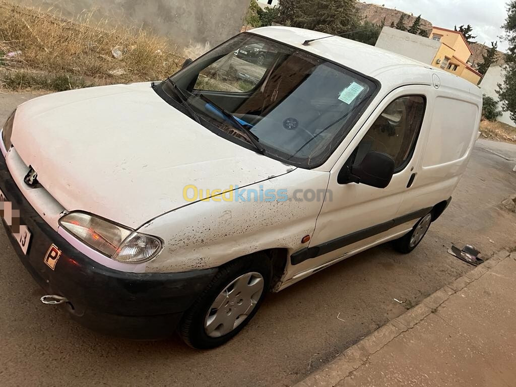 Peugeot Partner 1998 Partner