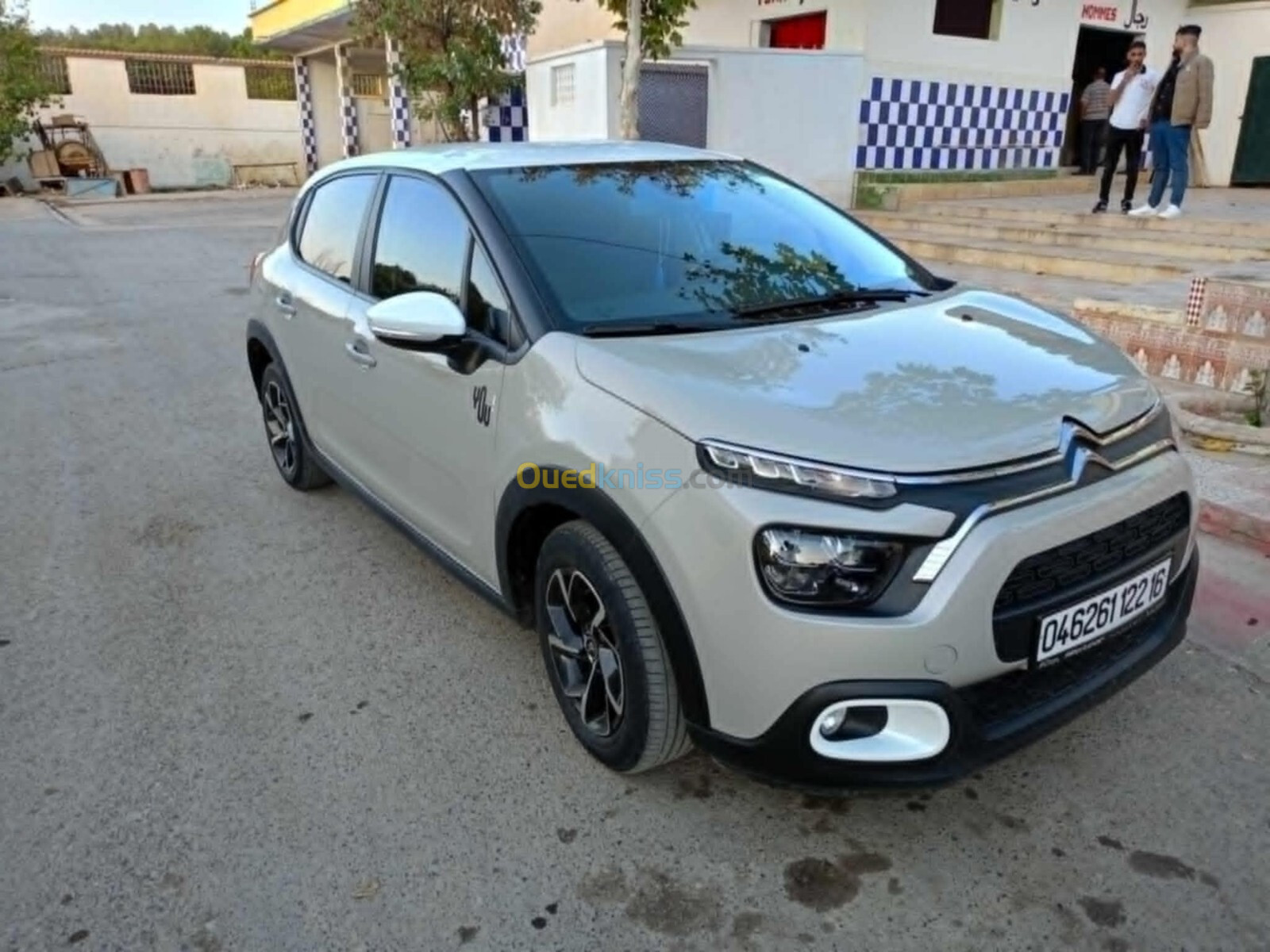 Citroen C3 2022 Nouvelle Attraction