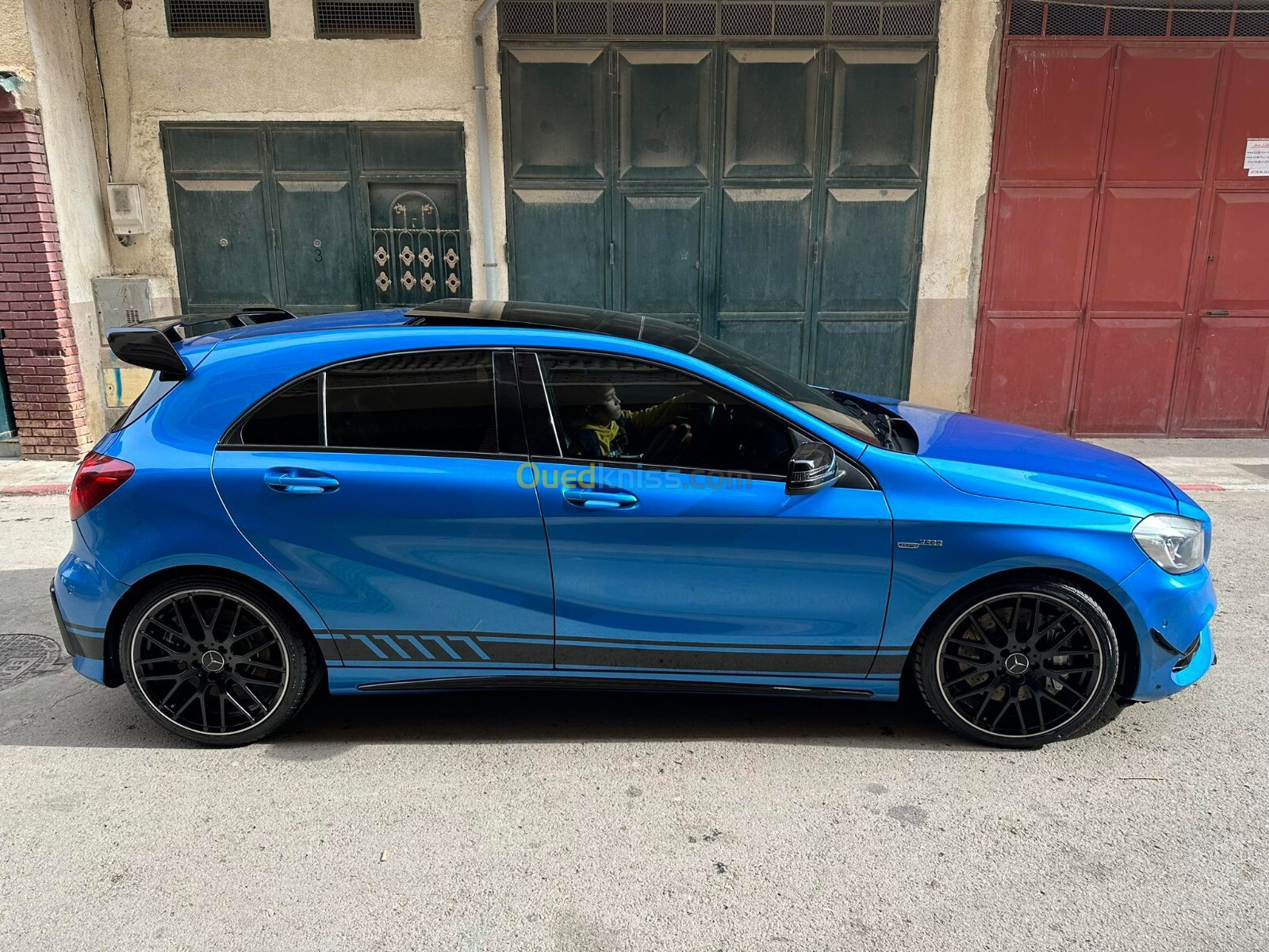 Mercedes Classe A 2017 45 AMG Pack Exclusif