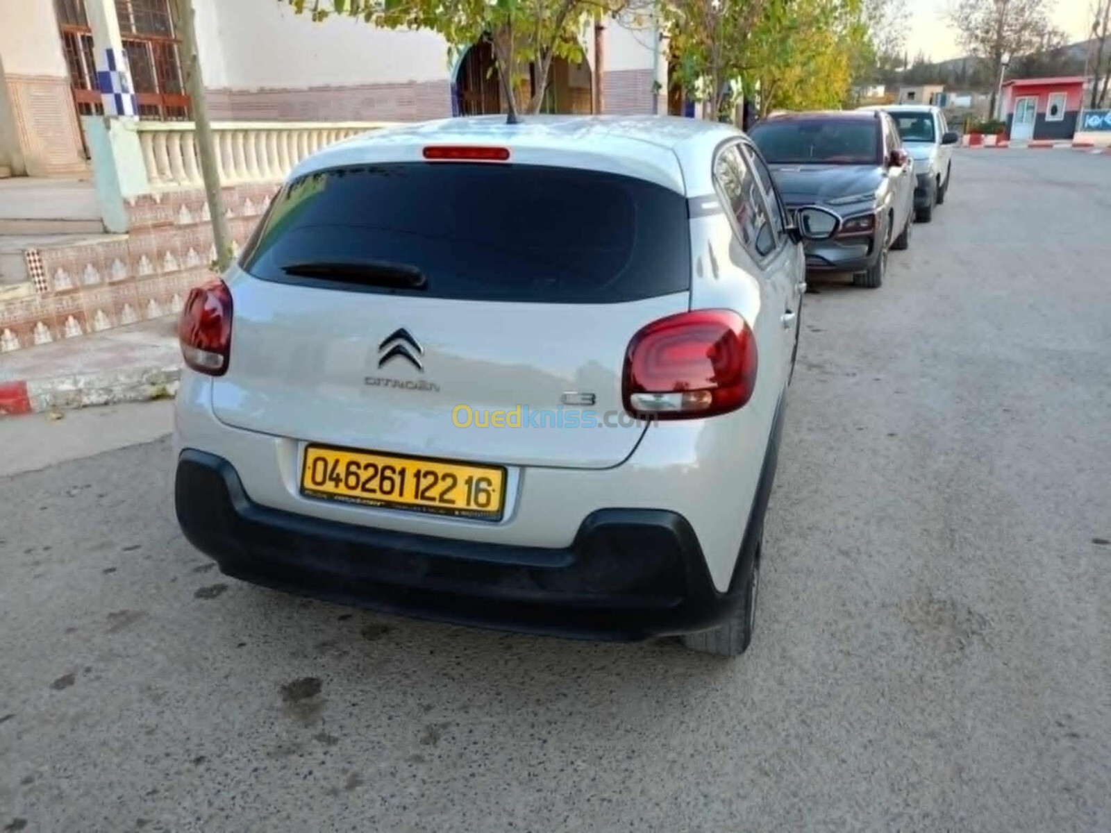 Citroen C3 2022 Nouvelle Attraction