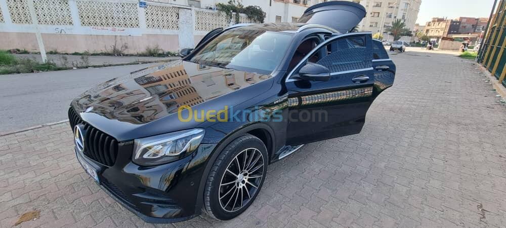 Mercedes GLC 2017 GLC