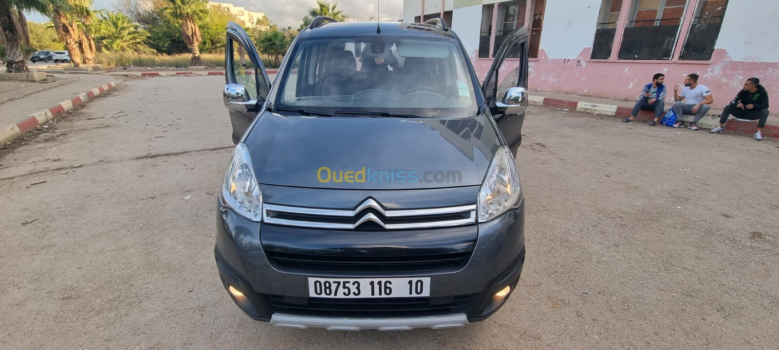 Citroen Berlingo 2016 Berlingo vitry