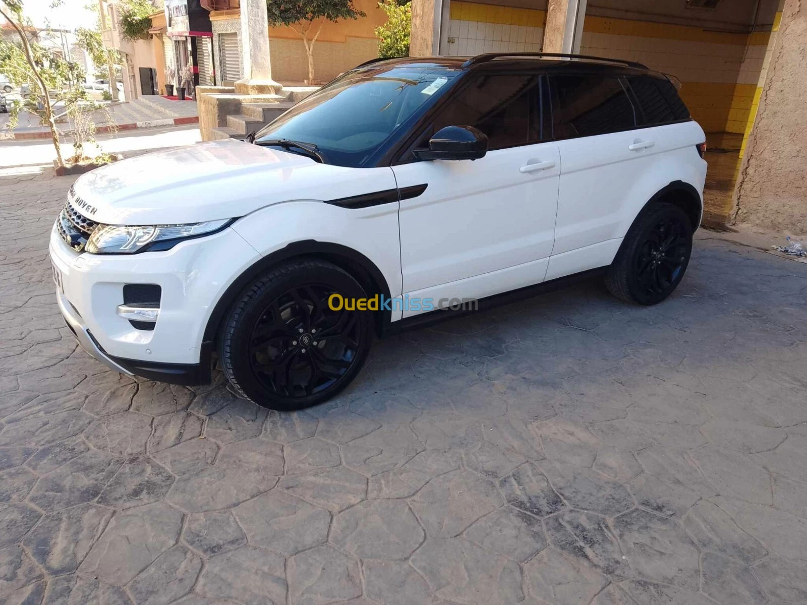 Land Rover Range Rover Evoque 2013 Dynamique 5 Portes 