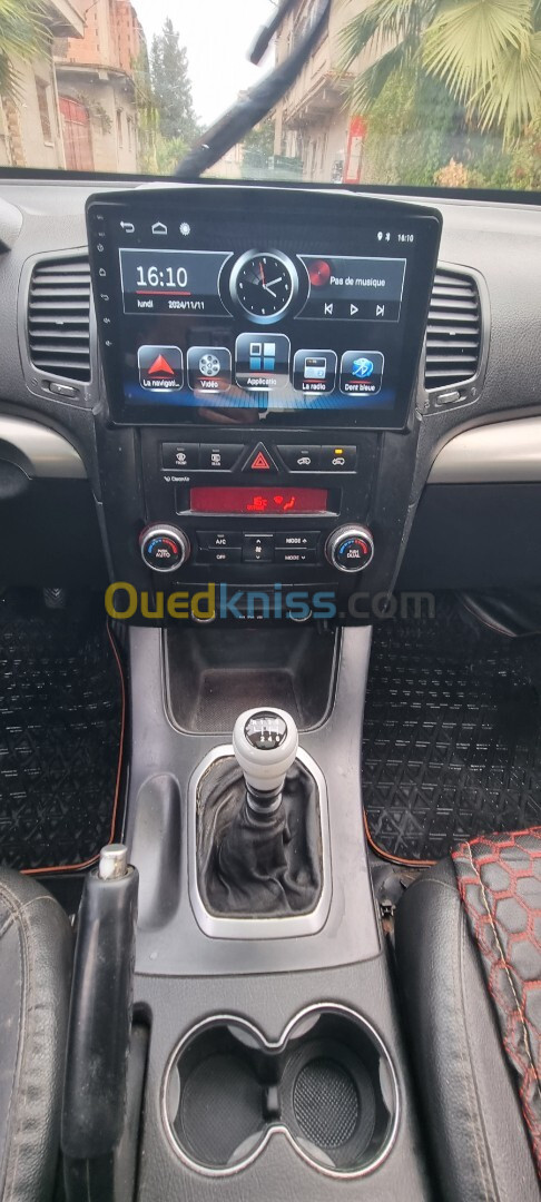 Kia Soranto 2012 Kia soranto 2.0 4×4